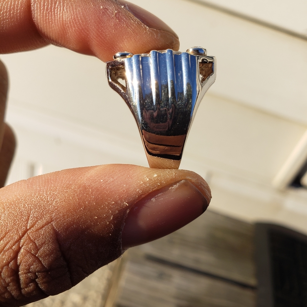 Mens ring - Picture 5 of 5